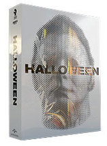 Halloween (2018) - steelbook Titans of Cult