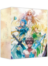 Sword Art Online : Alicization War of Underworld (Partie 1/2) - Edition Collector Blu-ray