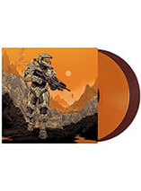 Halo Infinite - Bande originale vinyle double vinyle coloré