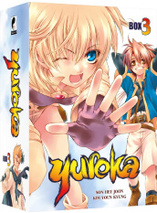 Coffret collector Yureka - Partie 3 : tomes 21 à 30