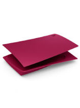 PlayStation façade coloré Cosmic Red pour la PS5