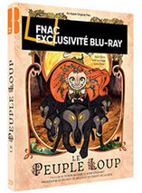 Le Peuple loup - exclu Fnac