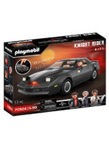 Playmobil de KITT dans la série K2000