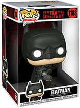 Figurine Funko Pop XL de Batman dans le film The Batman (2022)
