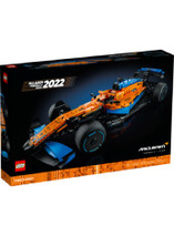 McLaren Formula 1 - LEGO Technic F1