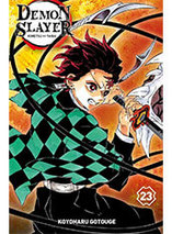 Demon Slayer : Tome 23 - Edition collector