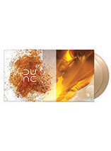 Dune (2021) - Bande originale double vinyle colorés