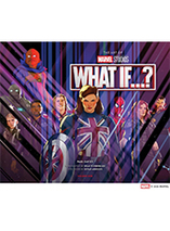 What If? : The Art Of The Series - Marvel Studios - artbook