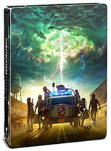 SOS Fantômes : L'Héritage - steelbook Japonais