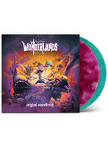 Tiny Tina's Wonderlands - Bande originale édition Deluxe limitée double vinyle colorée