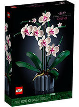 L’orchidée - LEGO Creator Expert (Botanical)