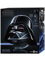 Réplique casque Star Wars de Dark Vador The Black Series collection Hasbro (version améliorée)