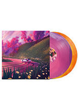 art of rally - Bande originale double vinyle coloré 