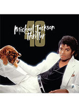 Thriller Édition Exclusive 40ème Anniversaire