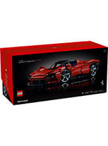 Ferrari Daytona SP3 - LEGO Technic 42143 (supercar)