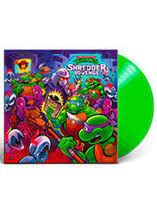 Teenage Mutant Ninja Turtles : Shredder's Revenge - Bande originale vinyle coloré