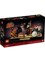 Le quartet de jazz - LEGO ideas