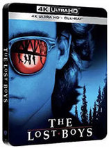Génération perdue (The Lost Boy) - steelbook 35ème anniversaire 