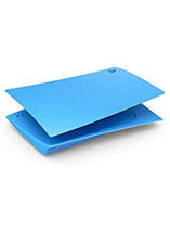 PlayStation façade coloré Starlight Blue pour la PS5