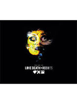 The Art Of Love Death + Robots - artbook (anglais)