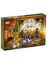 Calendrier de l'Avent LEGO Harry Potter 2022