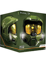 Réplique du casque du Master Chief dans Halo