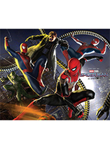 Spider-Man: No Way Home - The Art Of The Movie (artbook anglais)
