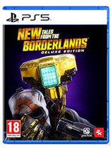 New Tales from the Borderlands - Edition Deluxe