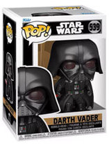 Figurine Funko Pop! de Dark Vador dans la série Star Wars : Obi-Wan Kenobi