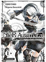 Nier: Automata - Opération Pearl Harbor (tome 1 sur 4)
