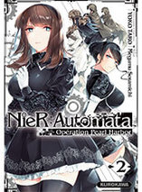 Nier: Automata - Opération Pearl Harbor (tome 2 sur 4)