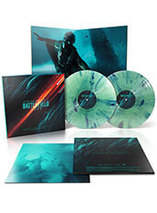 Battlefield 2042 - Bande originale double vinyle coloré