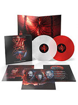 Stranger Things : Saison 4 volume 2 - Bande originale vinyle coloré
