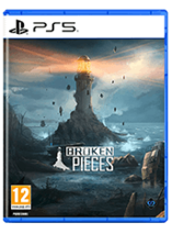 Broken Pieces - édition physique