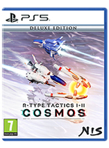 R-Type Tactics I & 2 Cosmos - édition Deluxe (PS5)