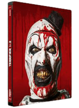 Terrifier 1 & 2 - steelbook édition limitée