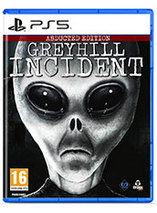 Greyhill Incident - Abducted Edition