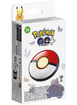 Pokémon Go Plus +