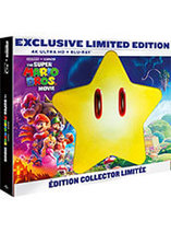 Super Mario Bros. Le film (2023) - Coffret collector limité