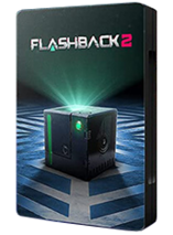 Flashback 2 - steelbook édition limitée