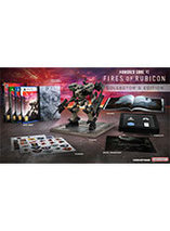 Armored Core 6 : Fires of Rubicon - édition collector
