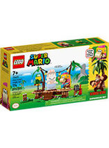 Concert de Dixie Kong dans la jungle - LEGO Super Mario