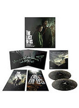 The Last of us : saison 1 - Bande originale double vinyle splatter Mondo