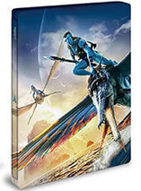Avatar 2 : La voie de l'eau - steelbook 3D