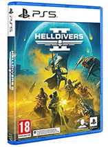 Helldivers 2 (aka Starship Troopers 😅)