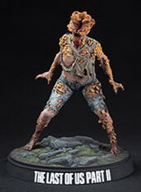 Statuette d'un clicker dans The Last of Us Part 2 (Dark Horse)