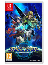 Star Ocean : The Second Story R (version standard)