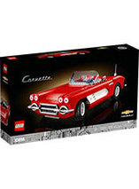 Réplique LEGO de la Corvette 1961