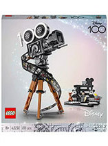 La caméra Hommage à Walt Disney - LEGO Disney
