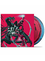 Marvel's Spider-Man 2 - Bande originale du jeu en double vinyle coloré